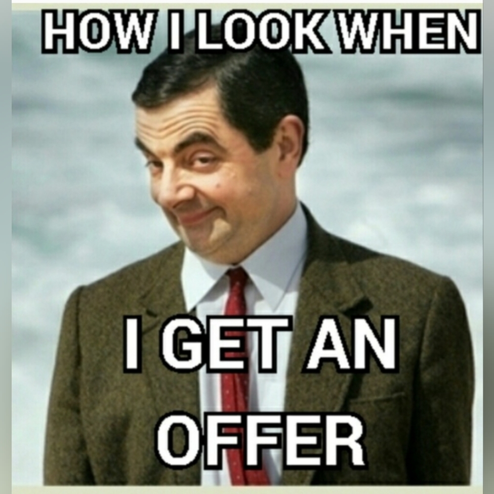 Come on, make an offer! - Picture 1 of 1